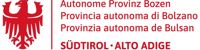 Logo Provincia Autonoma di Bolzano Alto Adige